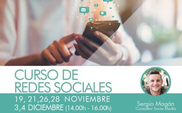 Curso de Redes Sociales