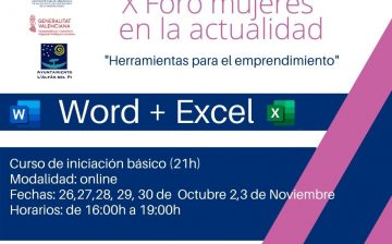 Curso de Word Y Excel