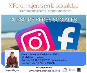Curso de Facebook e Instagram
