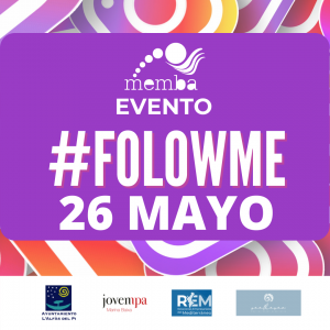 cartel evento followme