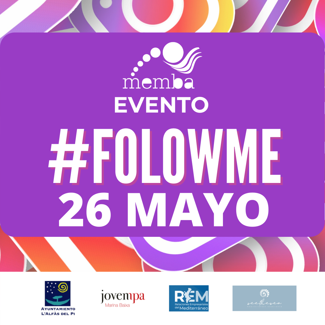 cartel evento followme