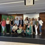 Desayuno empresarial de Memba con Jovempa y Uned
