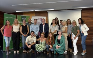 Desayuno empresarial MEMBA: presentación de los Premios al Talento Femenino y renovación de convenios