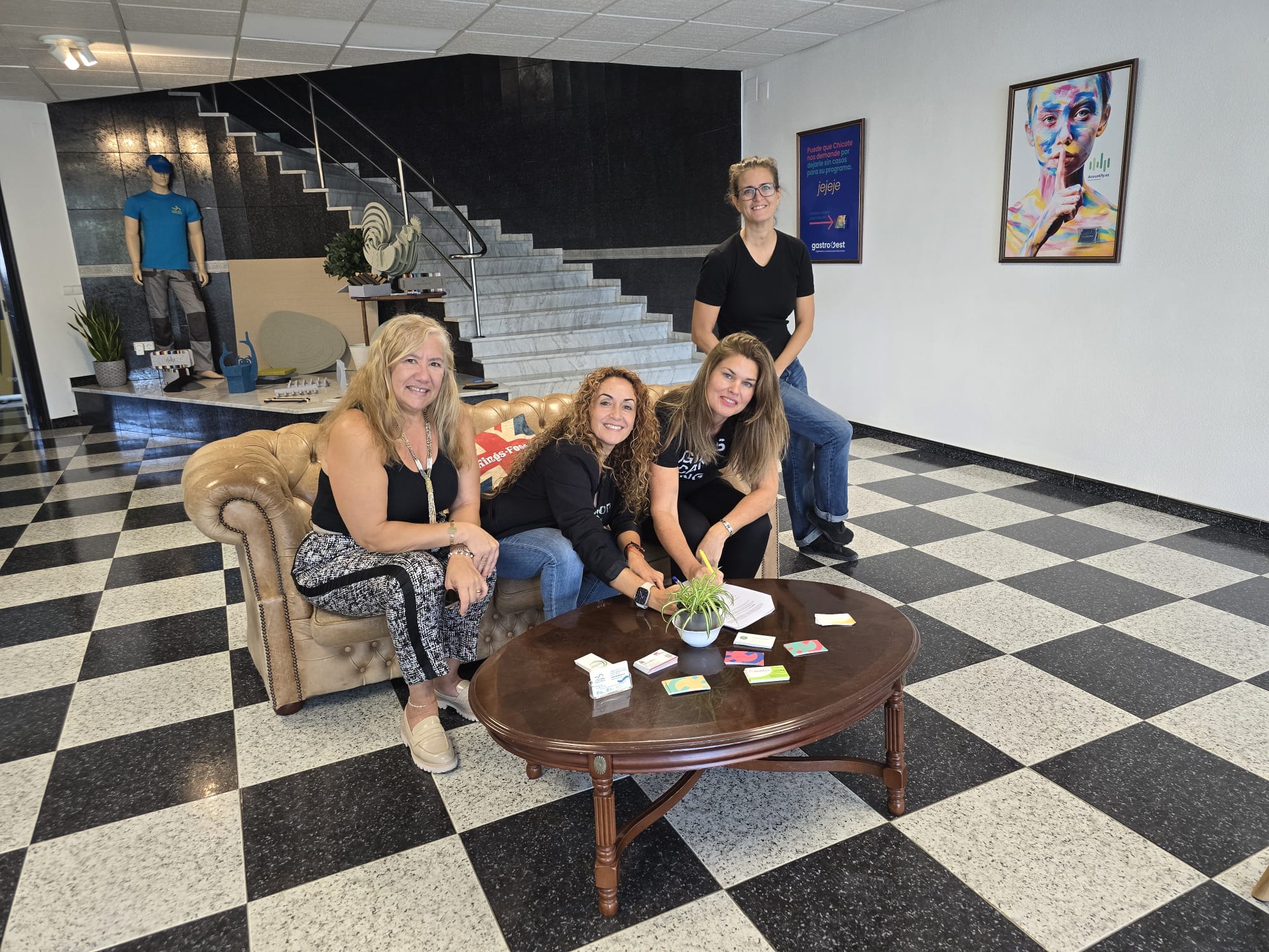 MEMBA firma un convenio con Hubking Coworking