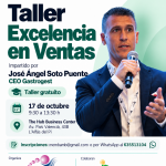 Taller formativo "Excelencia en ventas" organiza Memba Marina Baixa