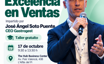 MEMBA organiza en l’Alfàs del Pi el taller gratuito “Excelencia en Ventas”